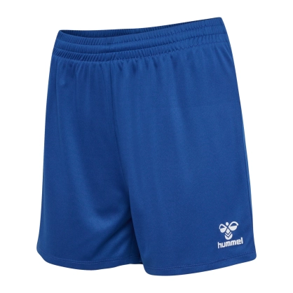 Short Essential Hummel bleu royal - Espace-Handball.com