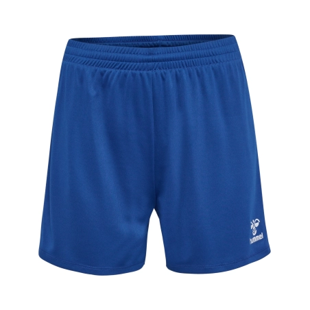 Short Essential Hummel bleu royal Short Essential Hummel bleu royal