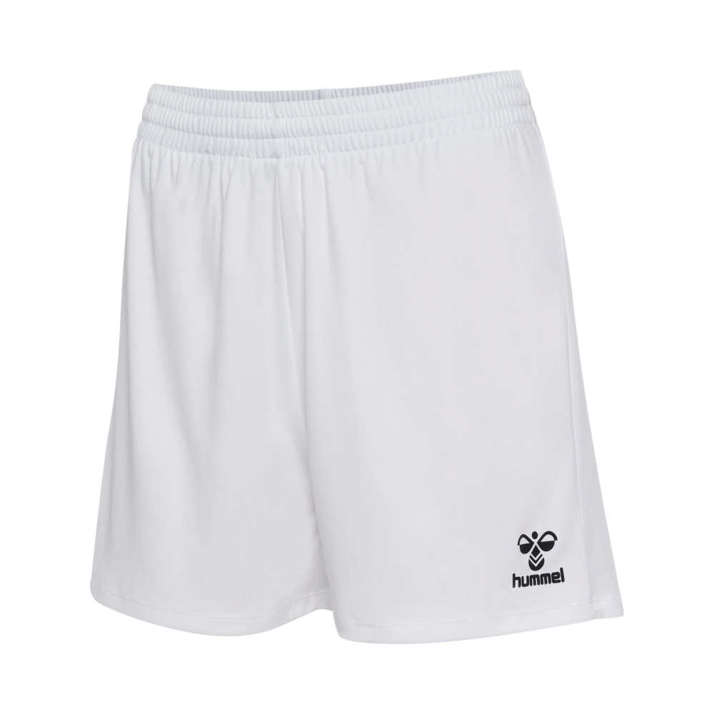 Short Essential Hummel blanc/noir Short Essential Hummel blanc/noir