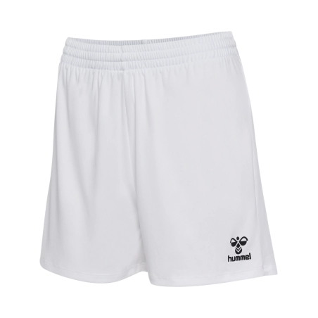 Short Essential Hummel blanc/noir Short Essential Hummel blanc/noir