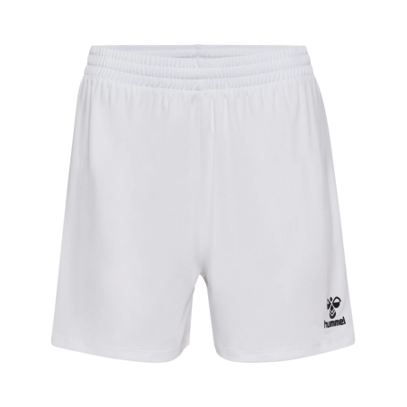 Short Essential Hummel blanc/noir Short Essential Hummel blanc/noir