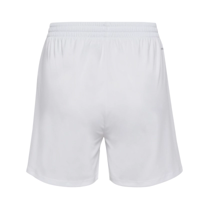 Short Essential Hummel blanc/noir - Espace-Handball.com