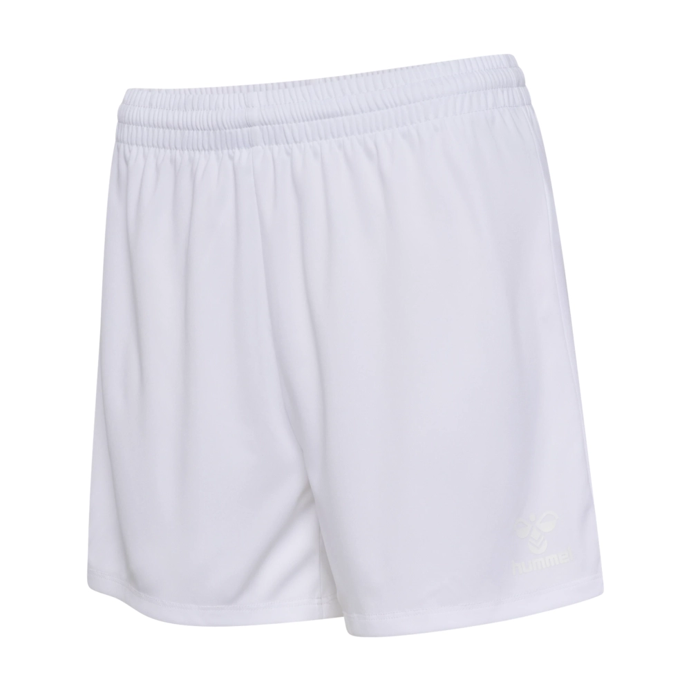 Short Essential Hummel blanc/noir Short Essential Hummel blanc/noir