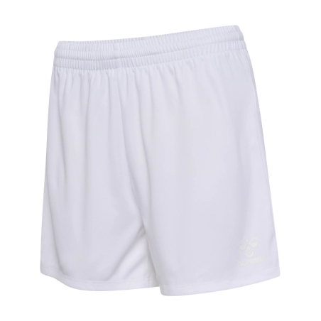 Short Essential Hummel blanc/noir Short Essential Hummel blanc/noir