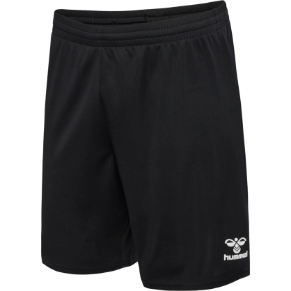 Short Essential Hummel noir enfant - Espace-Handball.com