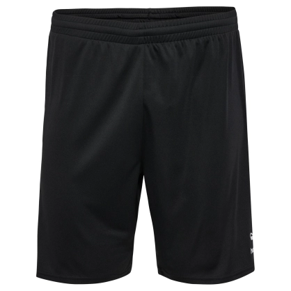 Short Essential Hummel noir enfant - Espace-Handball.com