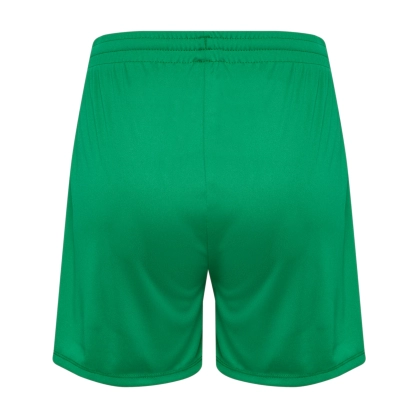 Short Essential Hummel vert enfant - Espace-Handball.com