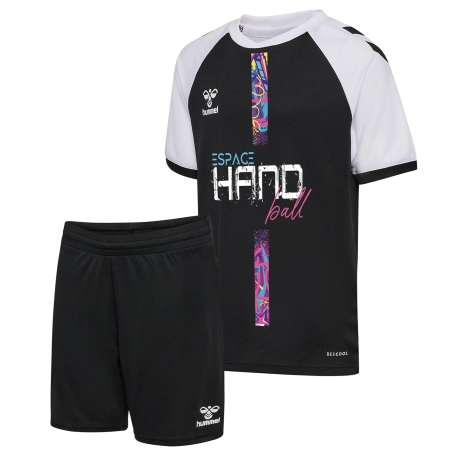 Ensemble League Collector Handball Hummel noir/blanc Jr Ensemble League Collector Handball Hummel noir/blanc Jr