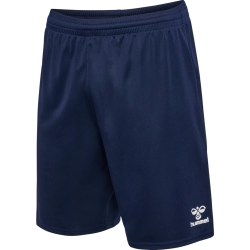 Short Essential Hummel marine enfant - Espace-Handball.com