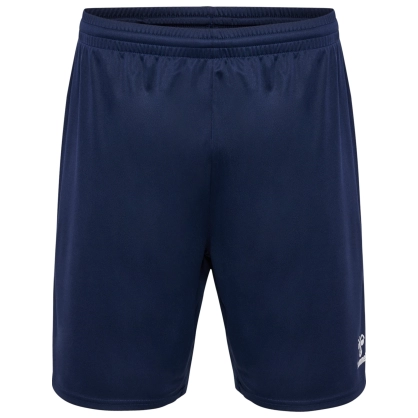 Short Essential Hummel marine enfant - Espace-Handball.com