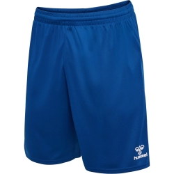 Short Essential Hummel bleu enfant - Espace-Handball.com