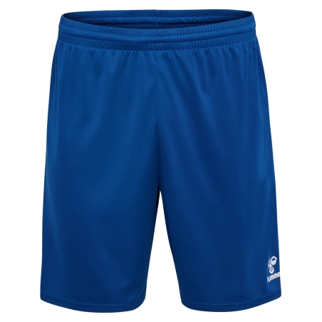 Short Essential Hummel bleu enfant Short Essential Hummel bleu enfant