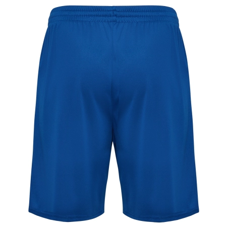 Short Essential Hummel bleu enfant Short Essential Hummel bleu enfant
