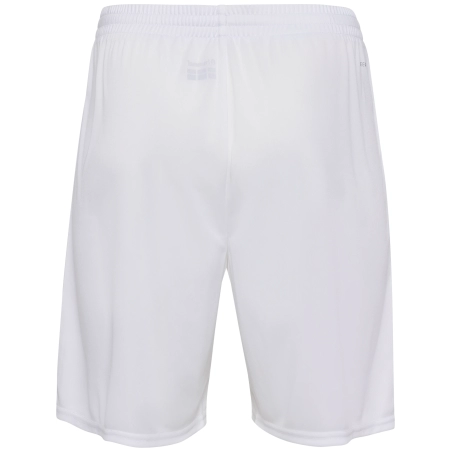 Short Essential Hummel blanc/noir enfant Short Essential Hummel blanc/noir enfant