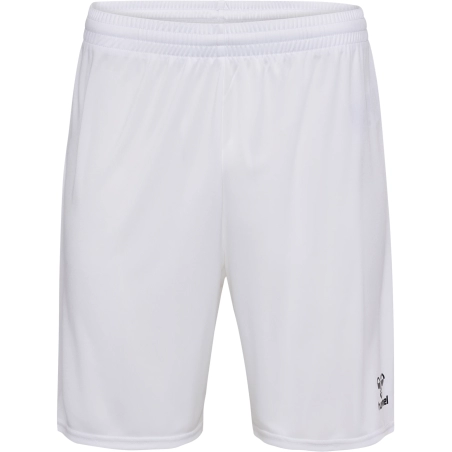 Short Essential Hummel blanc/noir enfant Short Essential Hummel blanc/noir enfant