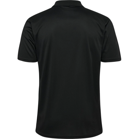 Polo Essential Hummel noir Polo Essential Hummel noir