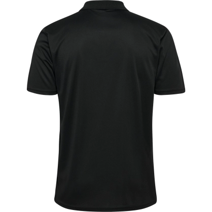 Polo Essential Hummel noir - Espace-Handball.com
