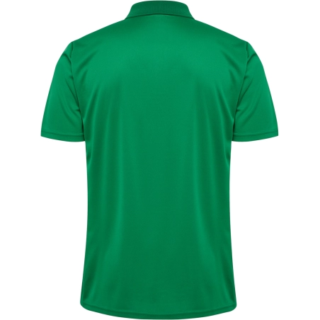Polo Essential Hummel vert Polo Essential Hummel vert