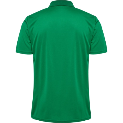Polo Essential Hummel vert - Espace-Handball.com