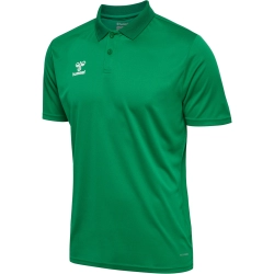 Polo Essential Hummel vert - Espace-Handball.com