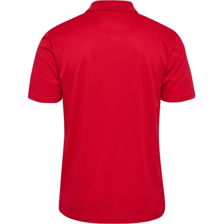Polo Essential Hummel rouge Polo Essential Hummel rouge