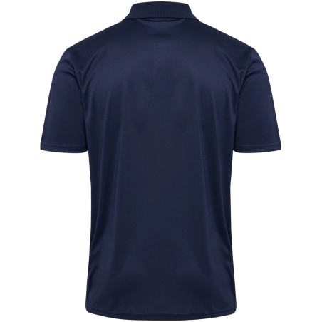 Polo Essential Hummel marine Polo Essential Hummel marine