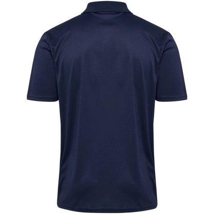 Polo Essential Hummel marine - Espace-Handball.com