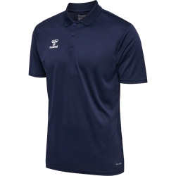 Polo Essential Hummel marine - Espace-Handball.com