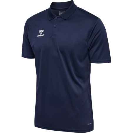 Polo Essential Hummel marine Polo Essential Hummel marine