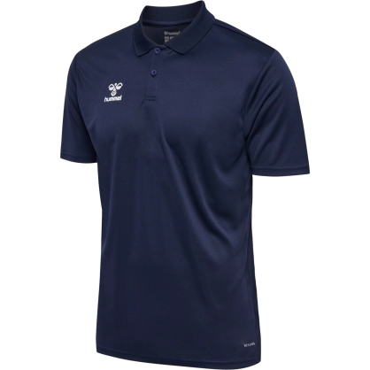 Polo Essential Hummel marine - Espace-Handball.com