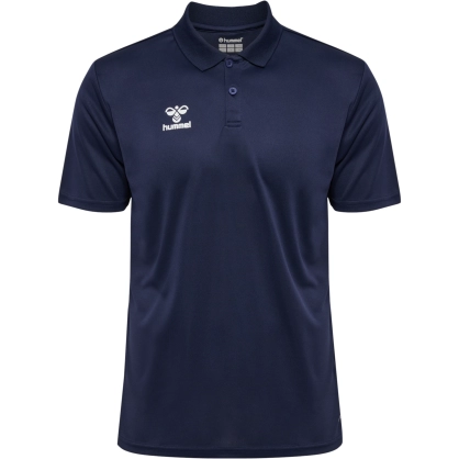 Polo Essential Hummel marine - Espace-Handball.com