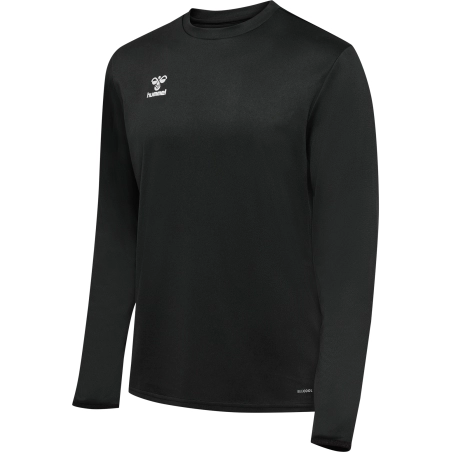 Sweat Essential Hummel noir Sweat Essential Hummel noir