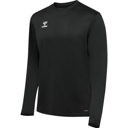 Sweat Essential Hummel noir - Espace-Handball.com