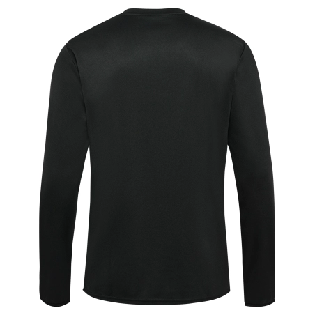 Sweat Essential Hummel noir Sweat Essential Hummel noir