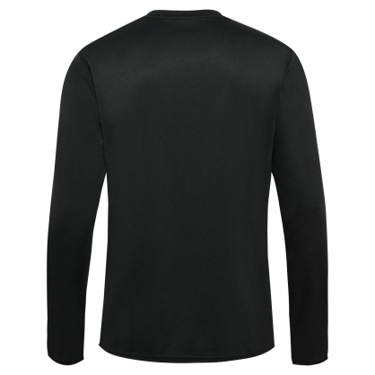 Sweat Essential Hummel noir - Espace-Handball.com