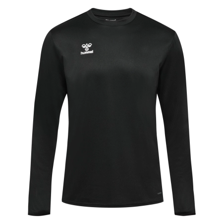 Sweat Essential Hummel noir Sweat Essential Hummel noir