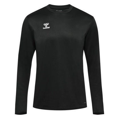 Sweat Essential Hummel noir - Espace-Handball.com