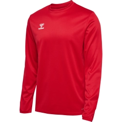 Sweat Essential Hummel rouge - Espace-Handball.com