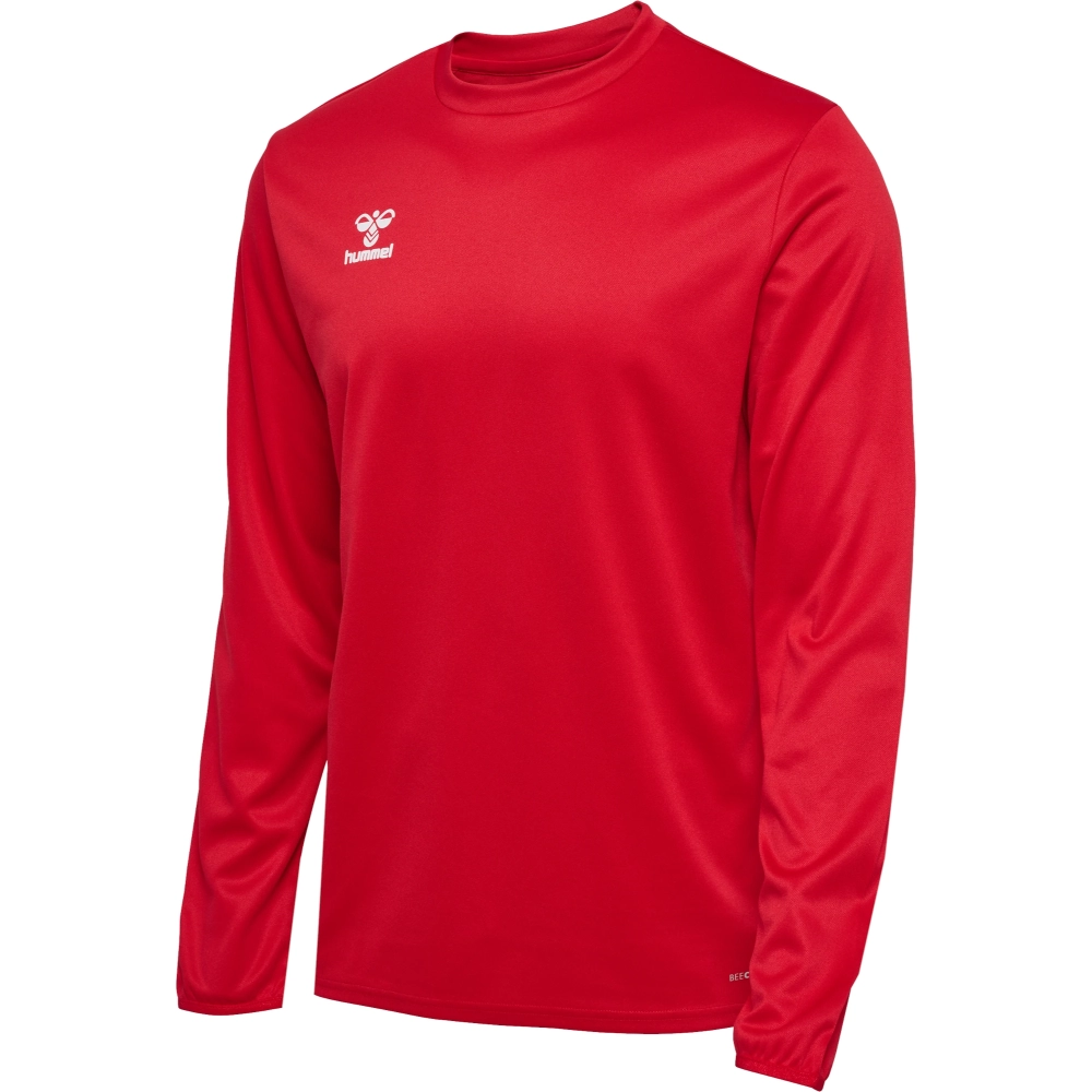 Sweat Essential Hummel rouge Sweat Essential Hummel rouge