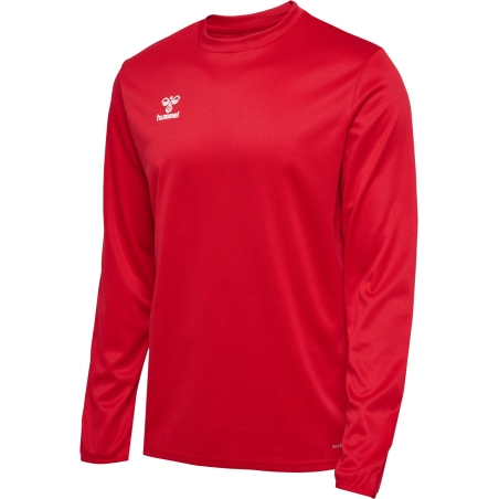 Sweat Essential Hummel rouge Sweat Essential Hummel rouge
