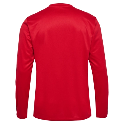 Sweat Essential Hummel rouge - Espace-Handball.com