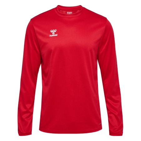 Sweat Essential Hummel rouge Sweat Essential Hummel rouge