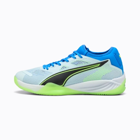 Chaussures Eliminate Nitro SQD Puma Aqua Glow