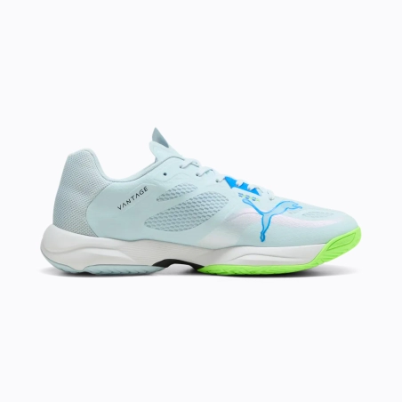 Chaussures Vantage Turbo Puma Aqua Glow Chaussures Vantage Turbo Puma Aqua Glow