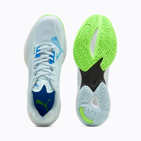 Chaussures Vantage Turbo Puma Aqua Glow Chaussures Vantage Turbo Puma Aqua Glow