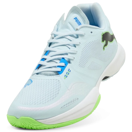 Chaussures Vantage Turbo Puma Aqua Glow Chaussures Vantage Turbo Puma Aqua Glow