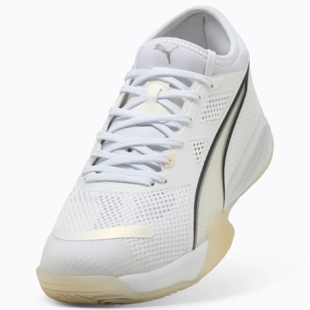 Chaussures Eliminate Nitro SQD Puma Blanches Chaussures Eliminate Nitro SQD Puma Blanches