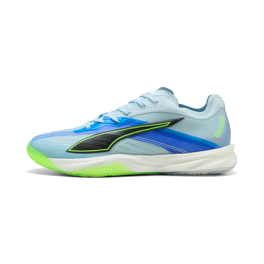 Chaussures Accelerate Nitro SQD Puma Aqua Glow