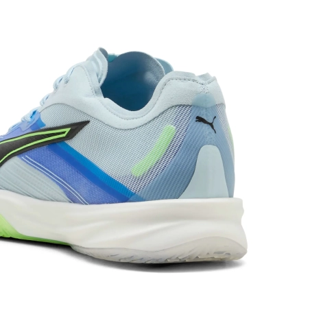 Chaussures Accelerate Nitro SQD Puma Aqua Glow