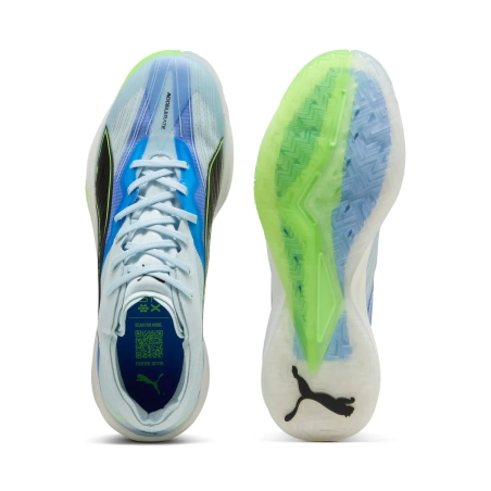 Chaussures Accelerate Nitro SQD Puma Aqua Glow